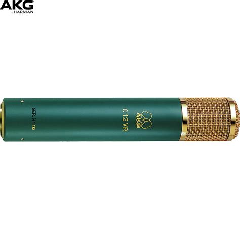 Microphone Akg C12 Vr Dòng Sản Phẩm Cao Cấp Cho Phòng Thu âm