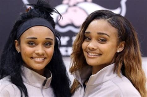 Gonzalez Twins Add To New Look For Lady Rebels Unlv Basketball