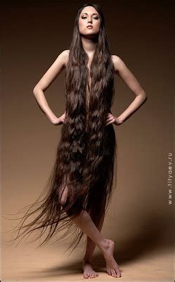 Long Hair Pictures Photo Of Russian Model With Floor Length Hair Girls With Very Long Hair
