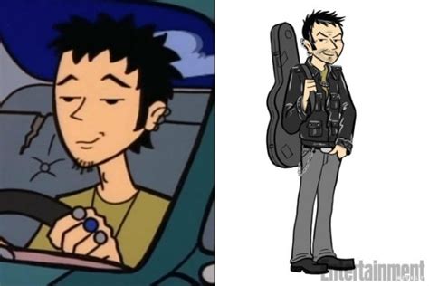 Daria See What The Characters Look Like 20 Years Later