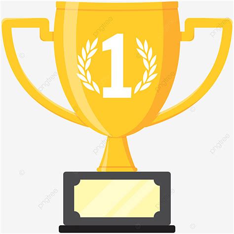 Trophy Award Champion Vector Hd Png Images Trophy Champion Gold Icon