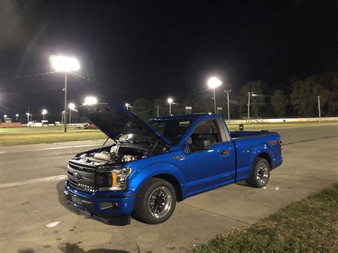 On 3 Performance 2018 F 150 50 Coyote Single Turbo System