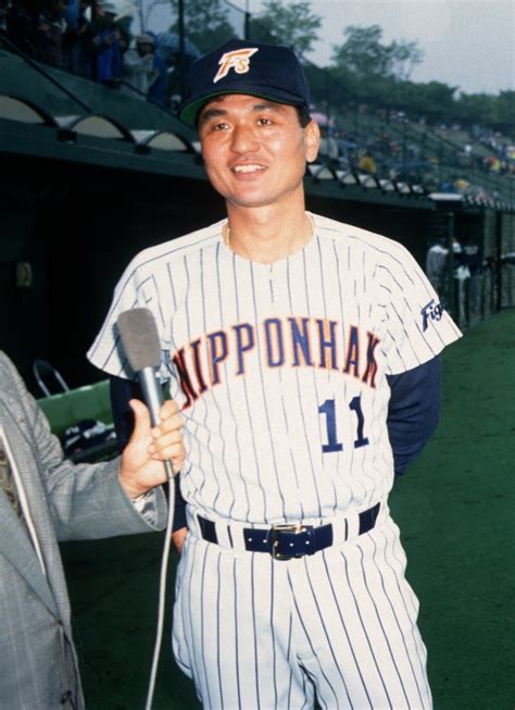 The website collected by this website comes from the. 大島康徳コラム第83回「ついに引退。ジタバタせずに『分かった ...