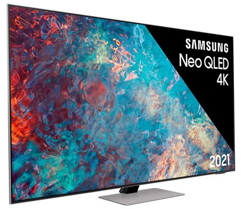 Samsung Tv Neo Qled 4k Qe85qn85a 2021 85 Inch Krëfel De Beste