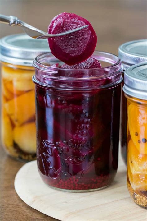 Kerr Canning Recipes Pickled Beets My Bios