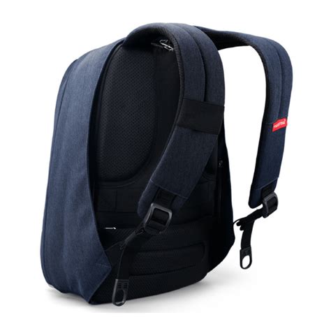 Anti Theft Backpack Design 2 With Free Lock Avonkin