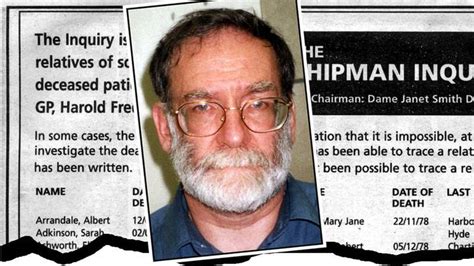 A Spine Chilling Harold Shipman Documentary Is Coming To The Bbc Tyla