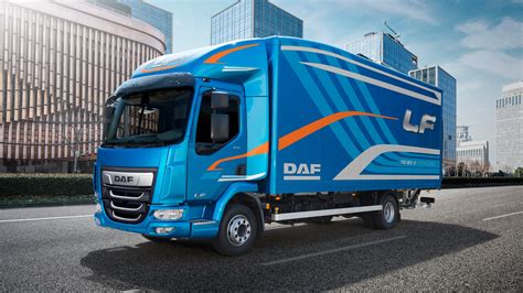 Camion Daf Lf Euro 6 Neuf Ciron Concessionnaire Poids Lourds Daf