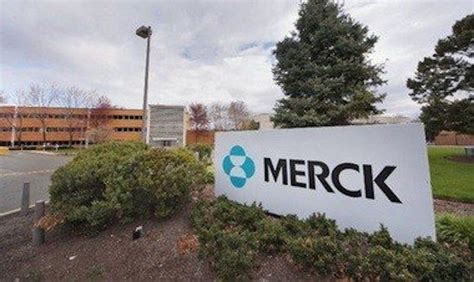 Merck Announces Plans To Consolidate Its Nj Campuses