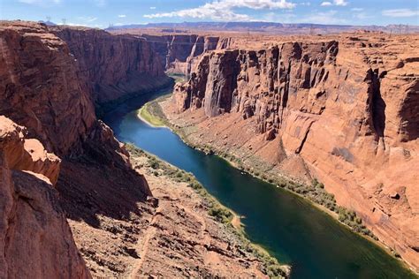 5 great reasons to visit glen canyon dam overlook arizona journey