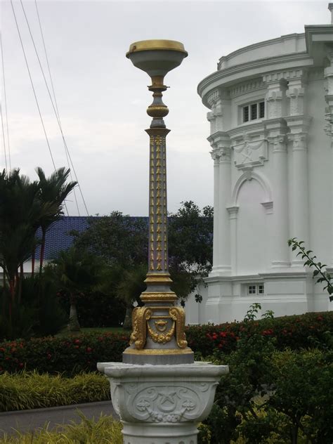 Muzium sultan abu bakar bölgesinde bulundunuz mu? Johor Trip: Sultan Abu Bakar Royal Museum