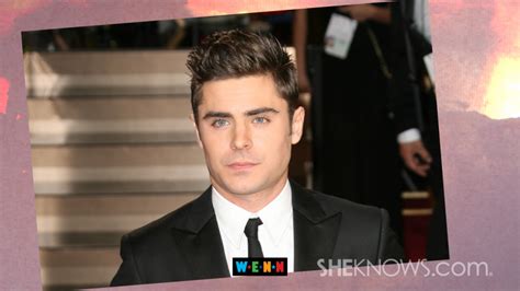 Zac Efron Attacked In Los Angeles Drugs To Blame The Hollywood Gossip