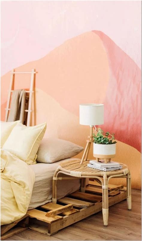 72 great pink accent wall bedroom decor for your home 9 in 2020 pink accent walls pastel room