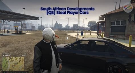 Qbcore Sa Dev Steal Players Cars Releases Cfxre Community