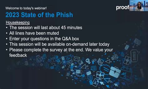 Key Findings Of Proofpoints 2023 State Of The Phish Report