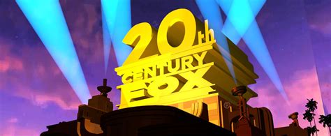 20th Century Fox Logo Cinemacon17 Remake By Pegthetcffan2017 On Deviantart