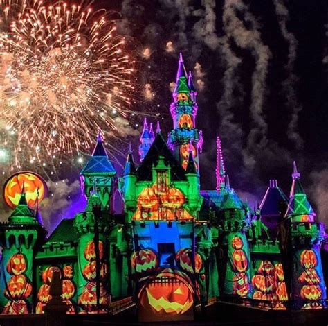 When Does Disney Decorate For Halloween 2022 Ff2022