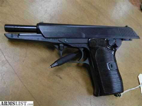Armslist For Sale Cz52 762 X 25 Tokarev Czech Pistol