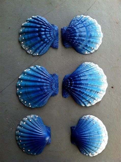 How To Paint Seashells