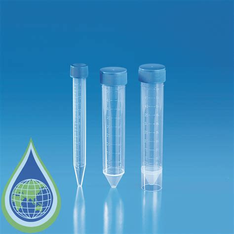 Test Tube Conical Grad Pp