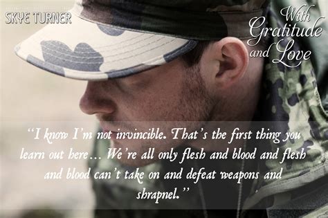 warrior woman winmill with gratitude and love by skye turner contemporary military romance