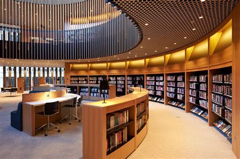 City Of Perth Library Architecture Library Design Architecture Design