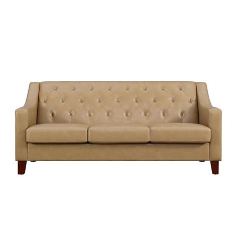 497 results for leather sofas taupe. Tufted Back Sofas Tufted High Back Couch Wayfair - TheSofa