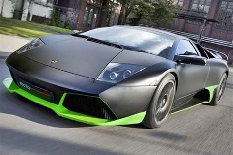 How fast do hoverboards go? 2011 Edo Competition Lamborghini Murcielago LP750 Specs ...