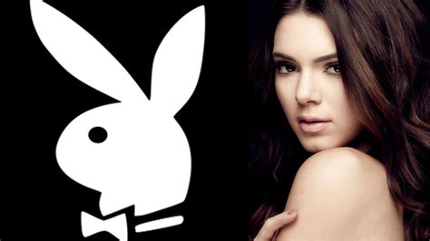 Kendall Jenner Posing Nude For Playboy Video