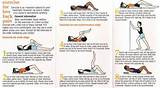 Lower Back Pain Exercises