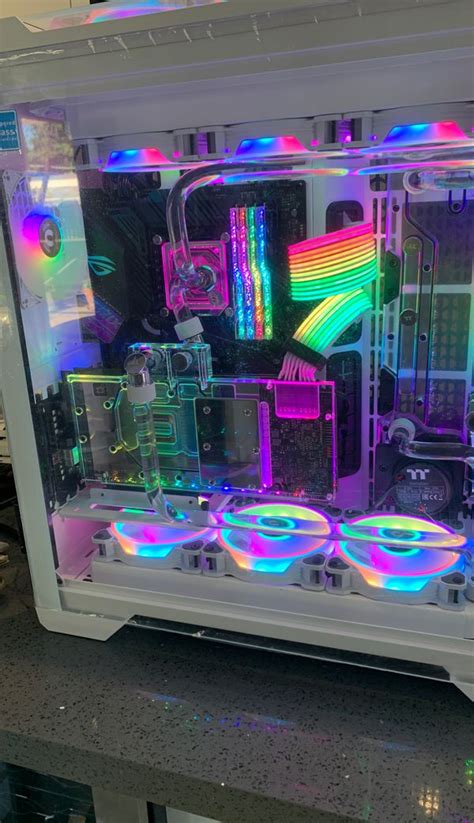 Gaming Water Cooling Pc For Sale In Miami Fl Offerup