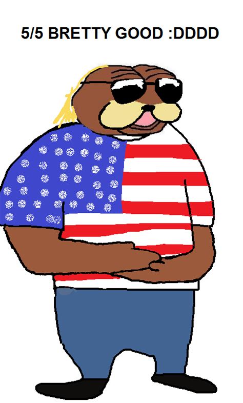 Dddddddd Breddy Gud American Bear Know Your Meme