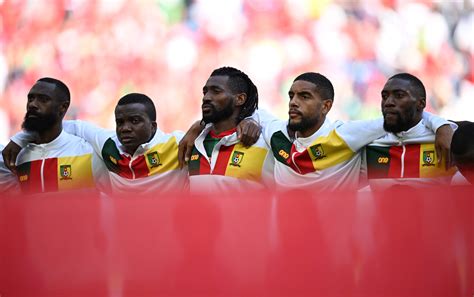 World Cup Preview Cameroon V Serbia Get Football News