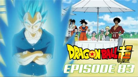 Maybe you would like to learn more about one of these? Dragon Ball Super Episode 83 REVIEW - YouTube