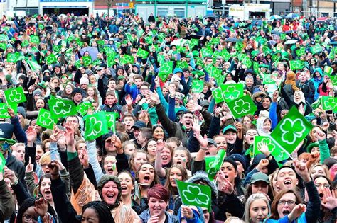 The Big St Patricks Day Quiz Give Your Brain A Workout As The