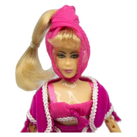 I Dream Of Jeannie Mego Dolls Autographed By Barbara Eden