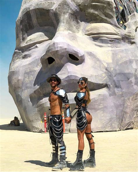 Burning Man Mega Post Fantastic Photos From The Worlds Biggest And Craziest Festival