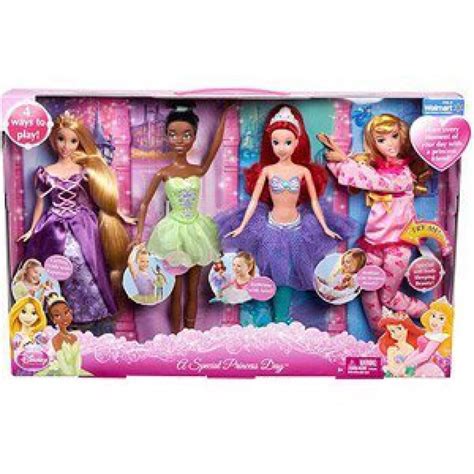 Barbie A Special Princess Day Disney Doll Set By Mattel Toysplus