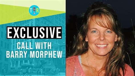 Suzanne Morphew Case An Exclusive Call With Husband Barry Morphew Husband Barry Interview Rooms