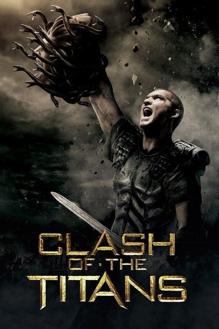 Clash Of The Titans 2010 Posters — The Movie Database Tmdb