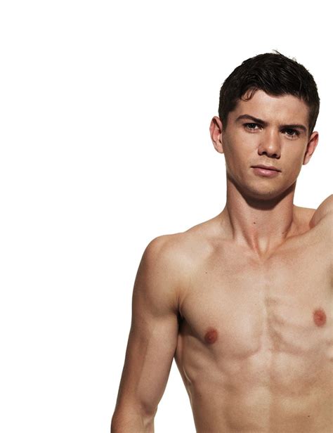 The Stars Come Out To Play Luke Campbell Shirtless Photoshoot My Xxx