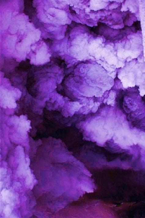 Purple Clouds Purple Aesthetic Lavender Aesthetic Violet Aesthetic