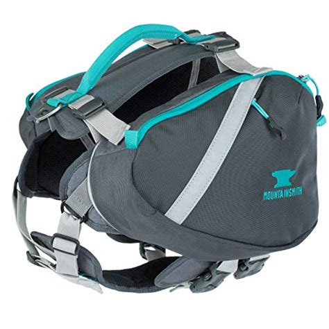 5 Best Saddle Bags For Dogs 2024 Reviews