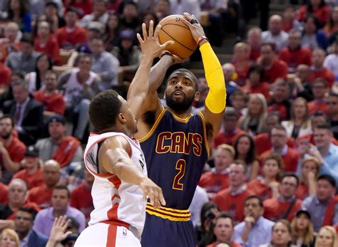 Healthy And Hungry Kyrie Irving Crucial To Cavaliers Nba Finals