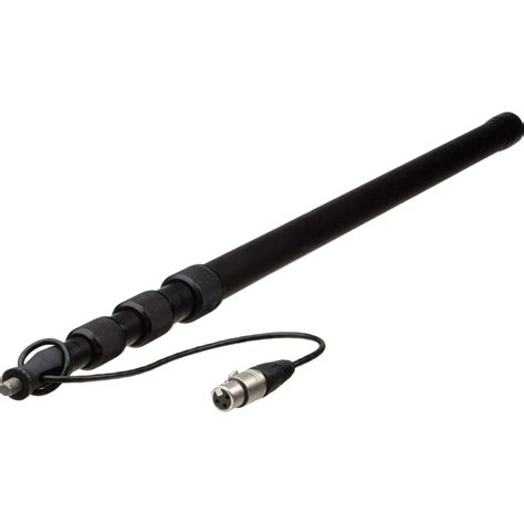 K-Tek KE-89CC Boompole with Internal XLR Cable Hire - Camera Hire Australia