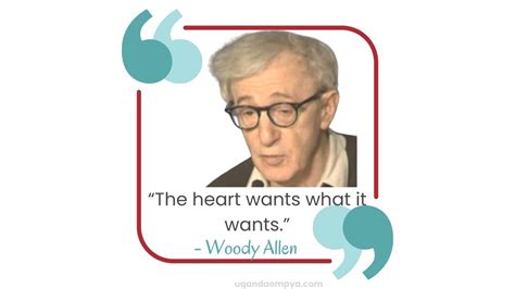 78 Woody Allen Quotes About Life Love And Success