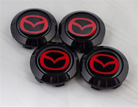 Custom Enkei Rpf1 Center Cap With Your Own Design And Color Flat Out