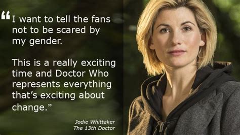 doctor who fans react to jodie whittaker casting bbc news