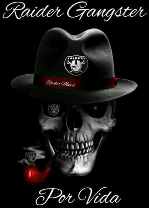 Raider Gangster Oakland Raiders Wallpapers Oakland Raiders Images