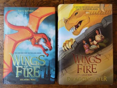 Wings of Fire: Legends Ser.: Dragonslayer (Wings of Fire: Legends) by